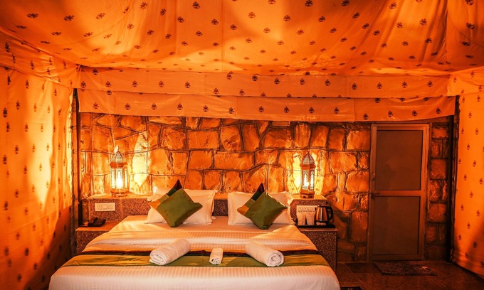 Jaisalmer Hotel | Desert Over Night Camp & Resort