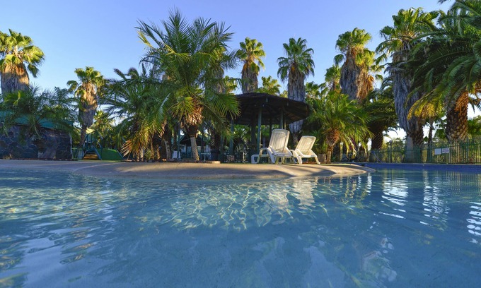 Desert Springs Hotel | Desert Palms Alice Springs