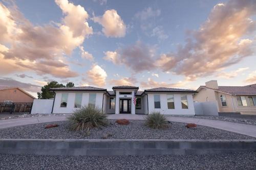 Page House | Desert RanchHouse