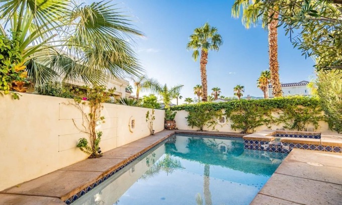 La Quinta House | Desert Retreat with Private Pool & Hot Tub #240242