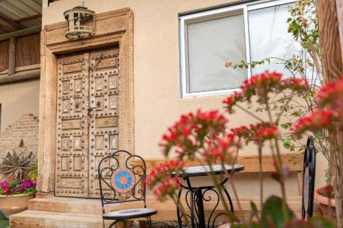 Hatseva Cabin | Desert Routes Inn Shvilim ba Midbar