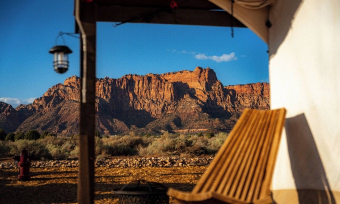 Colorado City Other | Desert Sage Retreat