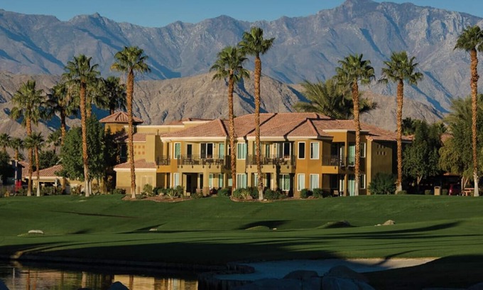 Palm Desert Hotel | Desert Springs Villas II
