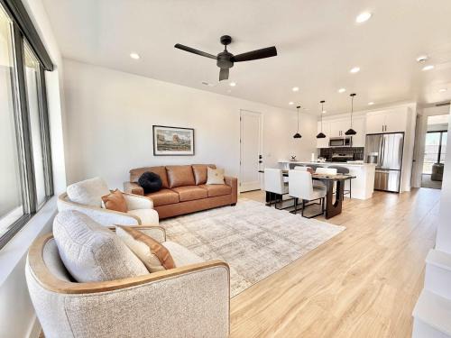 Kanab House | Desert townhome in Kanab Utah Near Zion