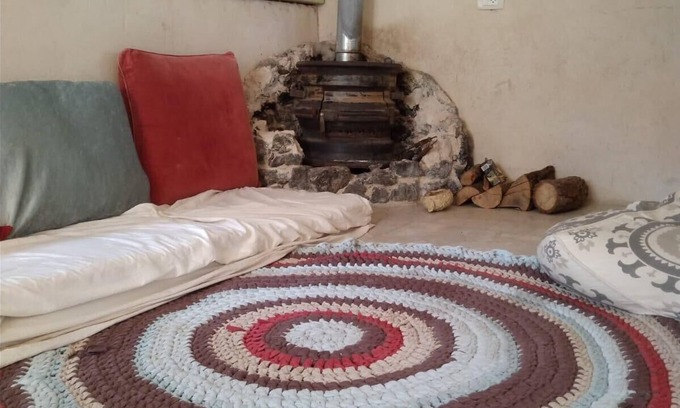 Merhav Am Villa | desert villa family home