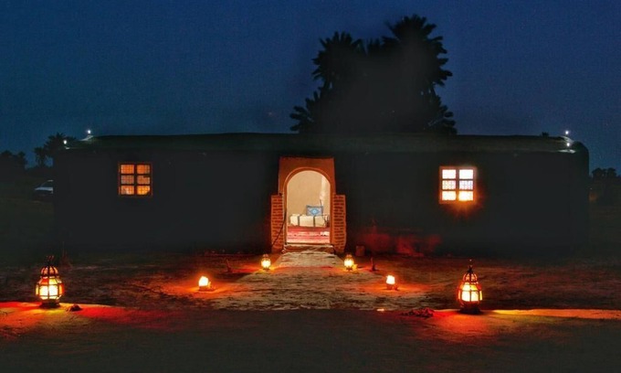 M'Hamid El Ghizlane RV Rental | Desertbrise camp