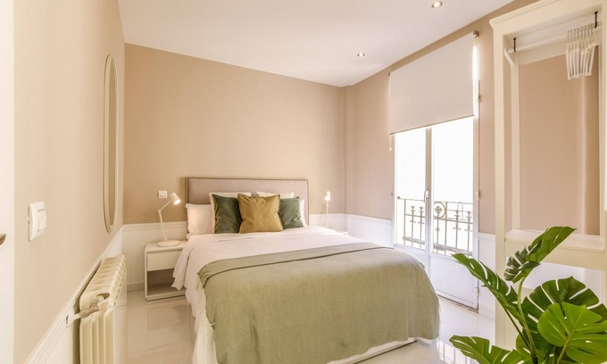 Las Acacias Apartment | Design and amazing apartment 5ºI-I