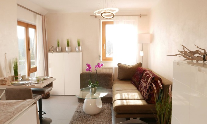 Herdwangen Schoenach Apartment | Design apartment Bodensee Alpenblick only 15-20 min. from Lake Constance/Ilmensee and much more