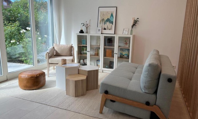 Holzkirchen Apartment | Design Apartment Alpenvorstadt