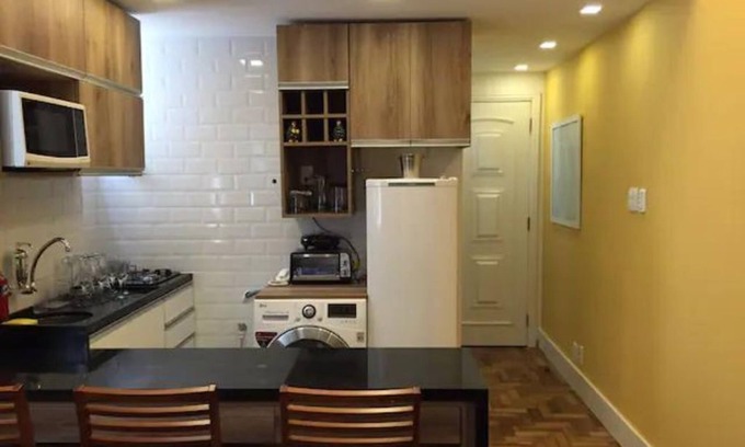 Leblon Apartment | Design apartment in Alto Leblon