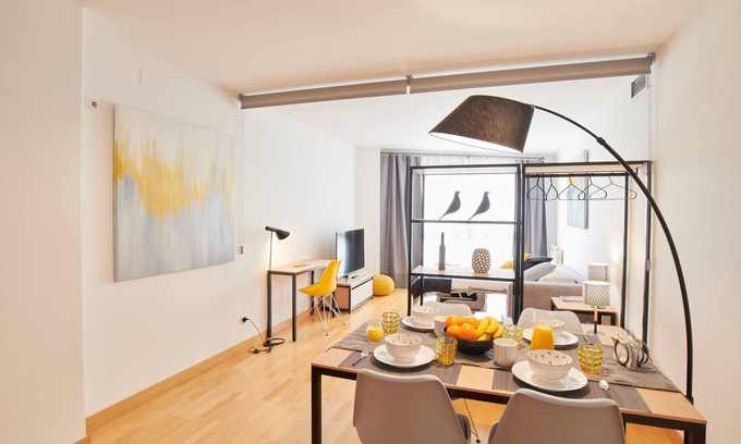 Provencals del Poblenou Apartment | DESIGN APARTMENT. FASHION DISTRICT !