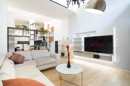 Calvairate Apartment | Design Apartment Milano Porta Romana AC & Check-in 24h