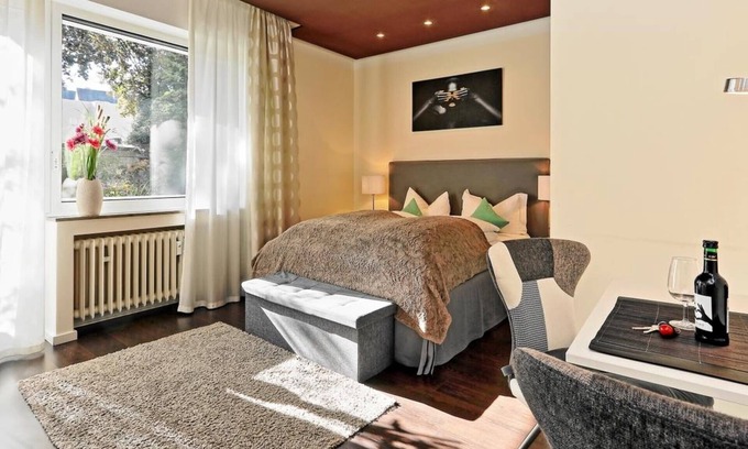 Krefeld Apartment | Design apartment near Dusseldorf