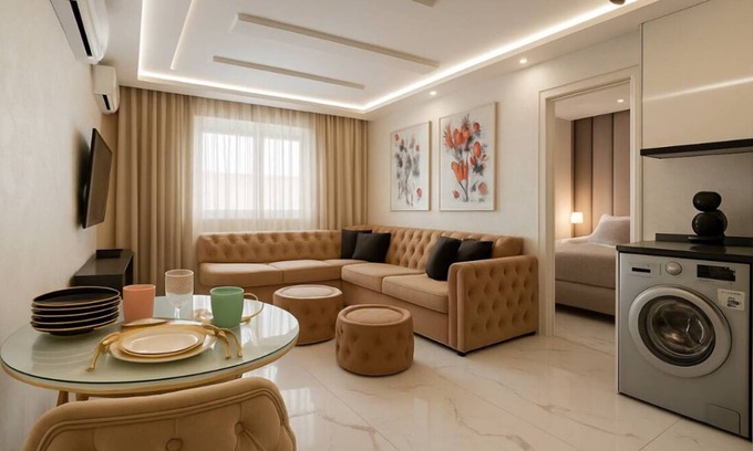 Nador Apartment | "Design apartment with terrace in Nador el Jadid".