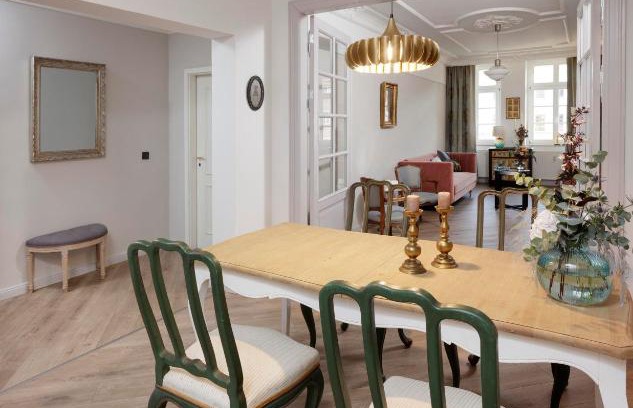 Altstadt Apartment | Design-Appartement im Herzen von Görlitz