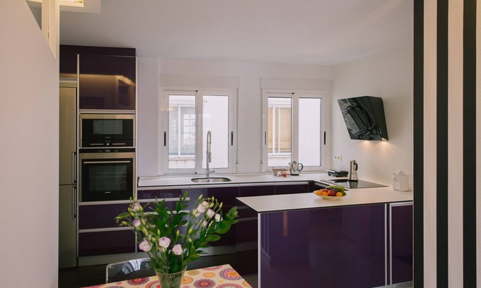 Santiago de Compostela Apartment | Design apartment with parking very well located