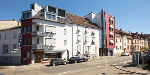 Kaiserslautern Hotel | Design Hotel Zollamt