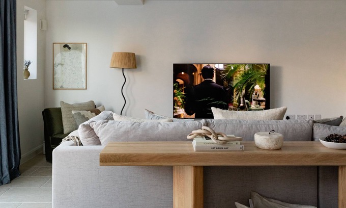 Windsor Cottage | Design-Led- 2xSuper-King Beds- Ensuites- W Parking