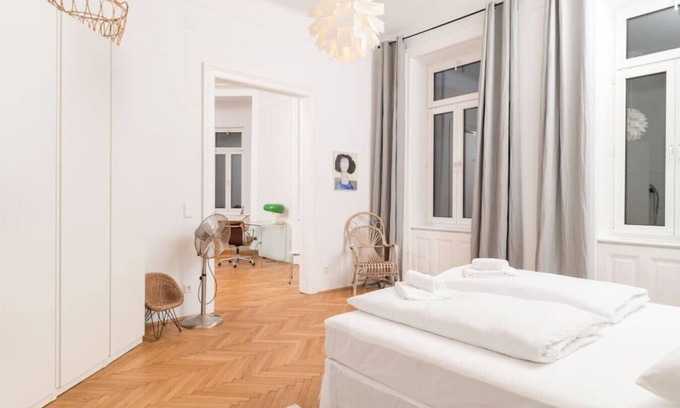 Dobling Apartment | Design Loft Hohe Warte