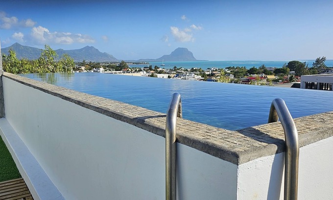 La Mivoie Villa | Design loft (private pool on the roof)