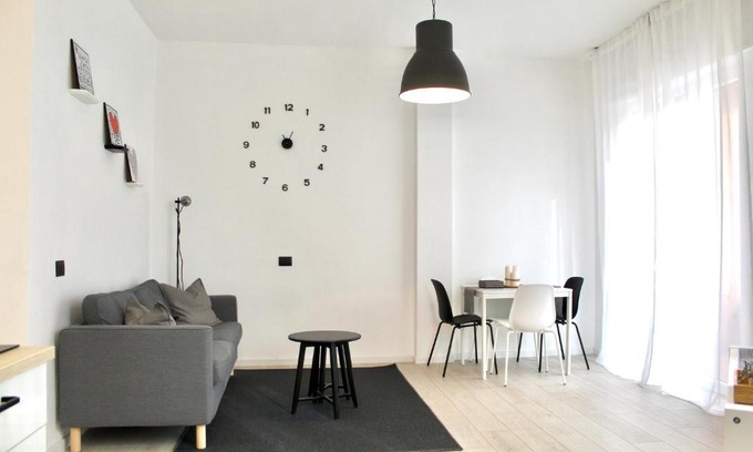 Lainate Apartment | Design Moderno in Centro - Lainate- Rho Fiera