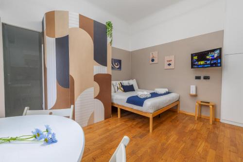 Porta Genova Apartment | Design Nook - In the heart of the Design District