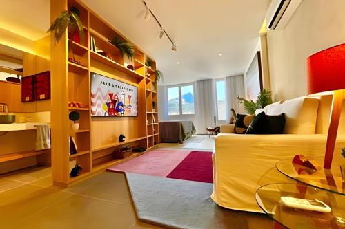 Ipanema Apartment | Design Relax Homework 500MG