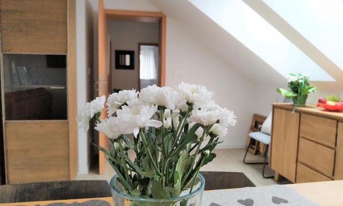 Nove Mesto Apartment | Design Residence -Garden & Comfort