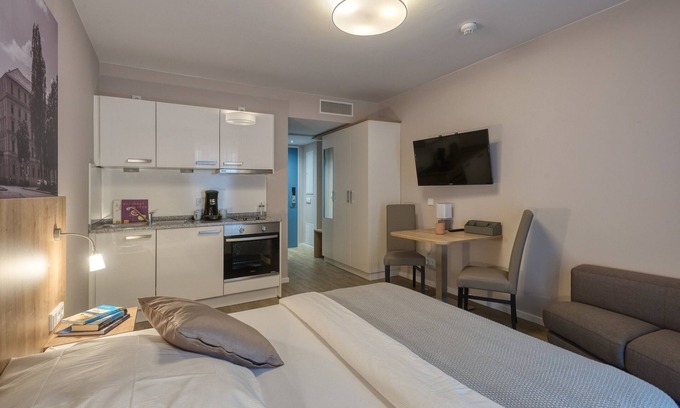 Ramersdorf Apartment | Design studio in a new building!