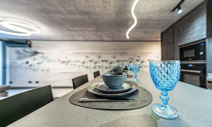 El Golf Apartment | Design Tech Comfort & Location. Everything you are looking for in the best place