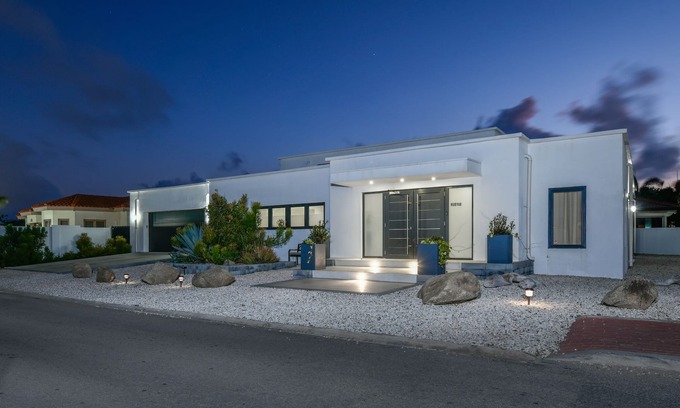 Opal Villa | Design Villa Maria at Aruba