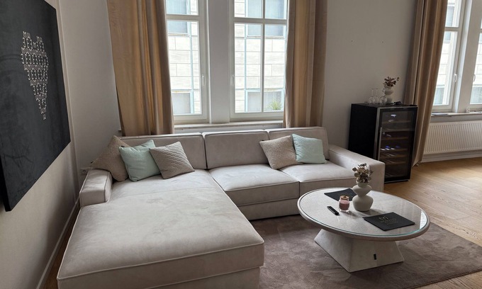Bayreuth Apartment | DesignApart - by Moreno Pisano