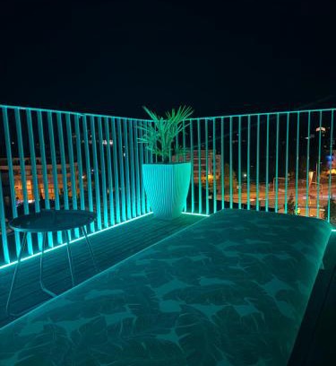 Bayreuth Apartment | designAparts - I - Penthouse mit Dachterrasse
