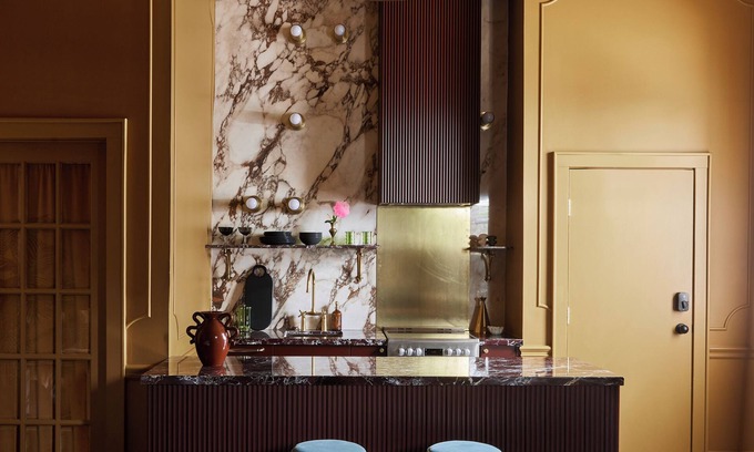 Stratford Hotel | Designed for a group of friends, sisters, family or even two couples.