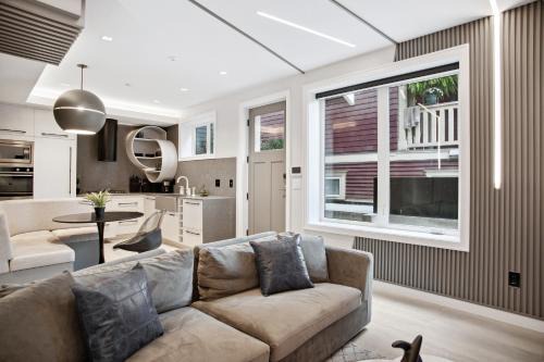 Davie Village Apartment | Designer 2BR in Downtown Steps from Sunset Beach