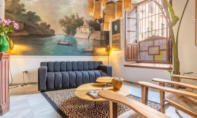 San Julian Apartment | Designer Apartment