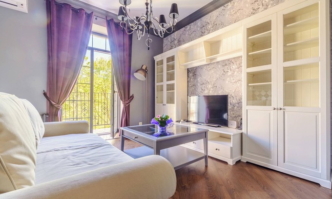 Minsk City Centre Apartment | Designer apartment on Zybitskaya street