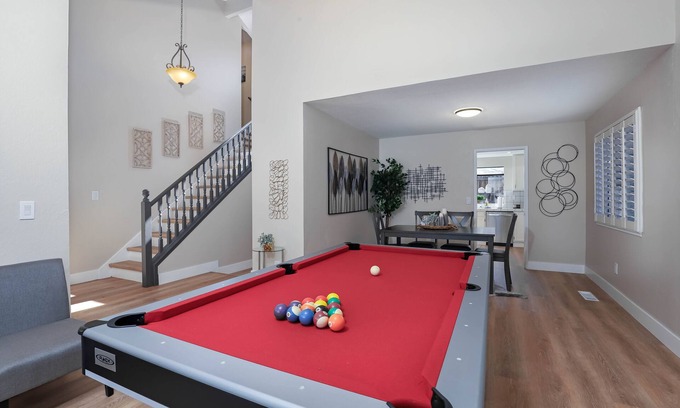 Concord House | DESIGNER East Bay Remodel Home