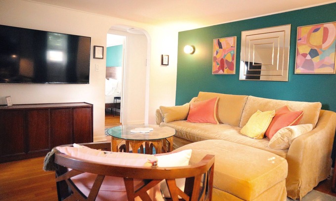 Clifton Apartment | Designer North Jersey Apartment