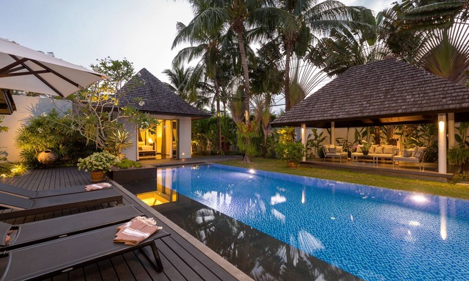 Choeng Thale Villa | DESIGNER VILLA ON WEST COAST NEAR BEST BEACH AND LAGUNA