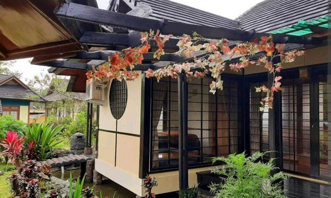 Cipanas Villa | Designer Villa Tokyo