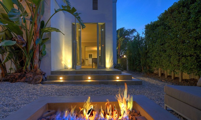 Beverly Grove House | Designer West Hollywood Home. Steps from Melrose & The Grove. HSR25-000712