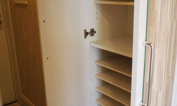 Chuo Ward Apartment | Designers room 1 bedroom Simmons mattress used - Harbour Inn Suites 202/Niigata City Niigata
