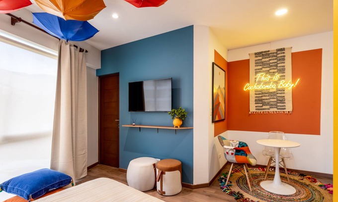 Cochabamba Apartment | Desigual House