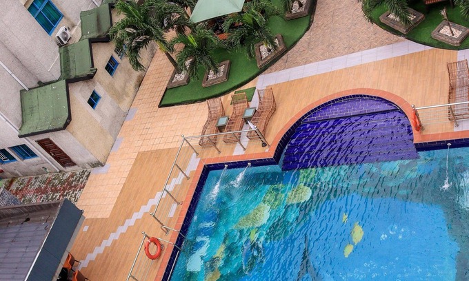 Port Harcourt Hotel | Desikok Royal Hotel