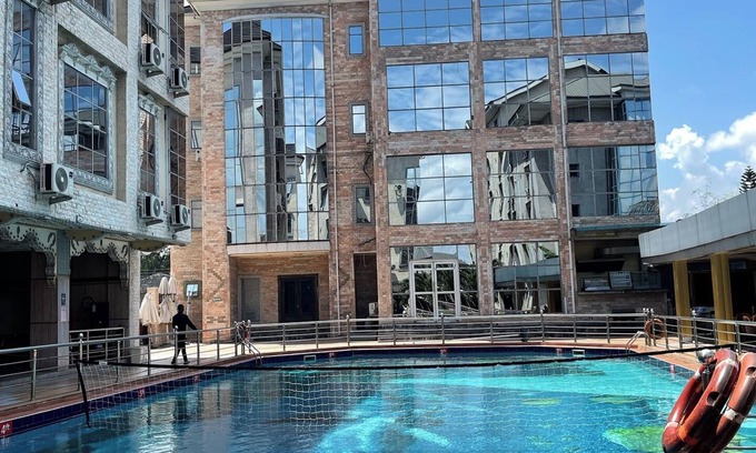 Port Harcourt Hotel | Desikok Royal Hotel LTD