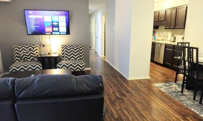 Southwest Raleigh Condo | Desirable Condo in Central Raleigh