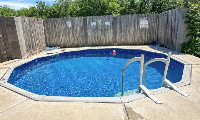 Keller House | Desirable Location Cowboy Pool Awesome Game Room Near Tx Motor Speedway