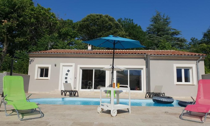 Chambonas House | Desire