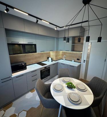 Odesos Apartment | Desire Luxury Apartment with private garage